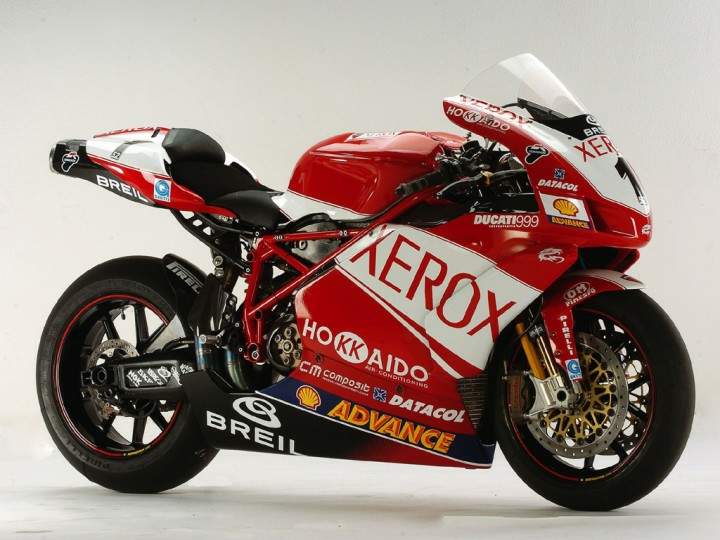 Troy bayliss ducati deals 999